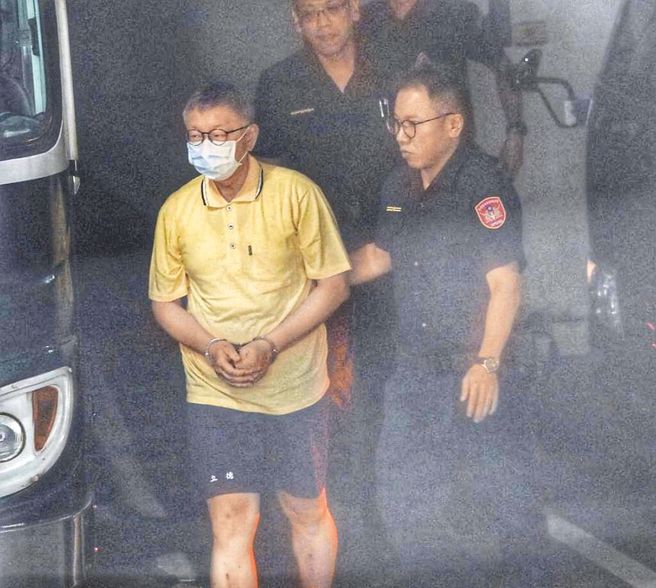 由於檢媒都拿不出一槍斃命證據，柯文哲策略轉為放棄抗告，希望趕快起訴，到一審再暢所欲言。（示意圖／資料照）