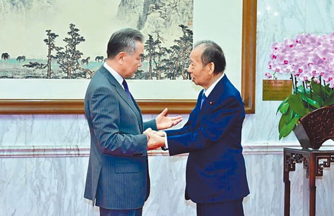 （圖／中國外交部官網）