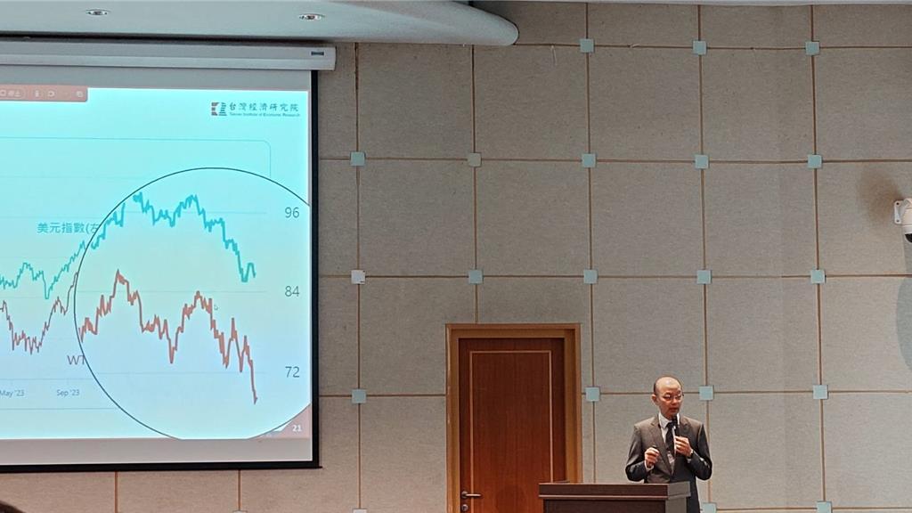 孫明德：兩大因素Fed降息1碼機率大 新台幣11月將強升