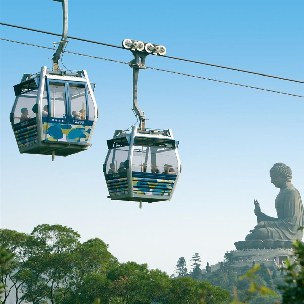 香港輕奢之旅 道地茶餐廳或星級國際美饌一次滿足