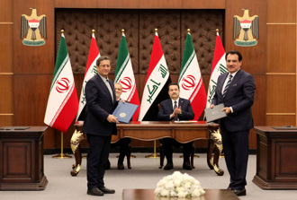伊朗與伊拉克簽署14項協議 擴大雙邊合作
