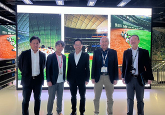 台中經發局赴日訪東京巨蛋 汲取三井不動產成功商業模式