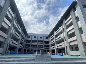 確保師生在校安全 花蓮5校舍展開耐震補強