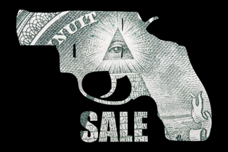 美國阻陸非法進口槍支零件 查封逾350個銷售網站