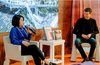 麗寶文化藝術基金會講座10月登場 分享零碳建築的挑戰