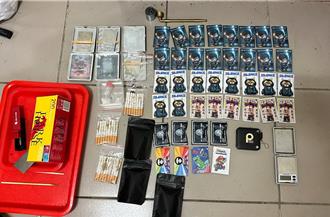 工程行當掩護！施工隊晚上變大藥頭  小蜜蜂出巢送毒