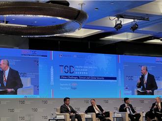 專家談台灣重要性 多數點名半導體產業