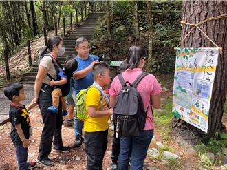 八仙山森林豐盛季9／14登場：野餐、市集、步道闖關抽獎