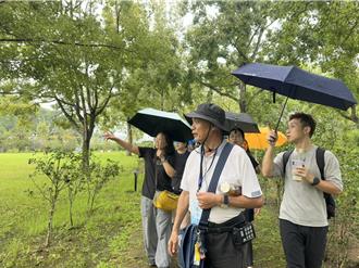 參山處攜手縣府吸引國際客 香港踩線團體驗苗栗特色景點