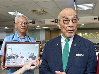 金门协议34周年纪念  80岁陈长文旧地重游盼两岸和平发展