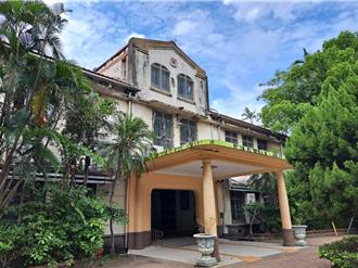 首座市定古蹟新竹國小百齡樓修復 預計2027年完工