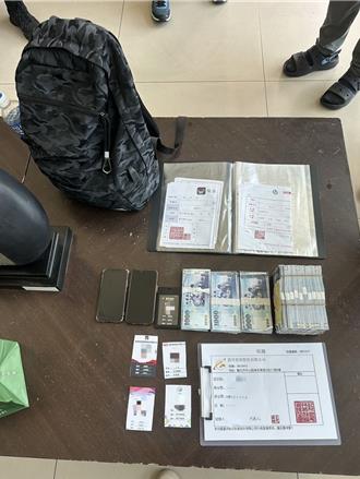 稳赚不赔飙股拢是假 新竹男遭诈400多万！助警逮2车手