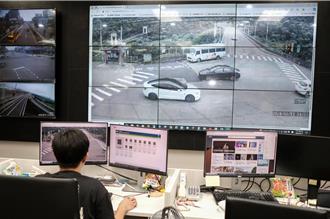 竹县内湾120线智慧交控成效佳 假日尖峰车潮改善37％