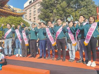 柯志恩可讓高雄變藍天？郭正亮預言：綠營恐派「他」空降