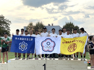 德國世界盃室外拔河錦標賽 景美臺師大拔河隊奪十金 創臺灣拔河史最高榮耀