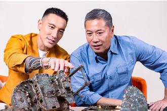 最水导演李景白入围3奖　替王阳明擦身金钟抱屈：他是成功关键