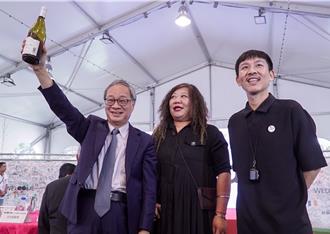 文化奧運台灣館超過7萬人次造訪 分享會復刻支持感動