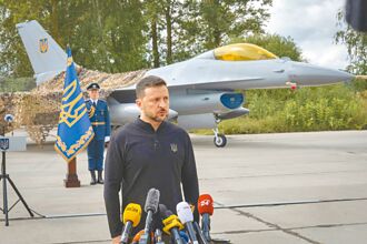 澤倫斯基的困境與抉擇