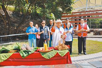 南投 原民學校＋1 傳承賽德克族文化