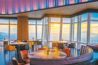 饗賓內用滿千抽雙人餐券