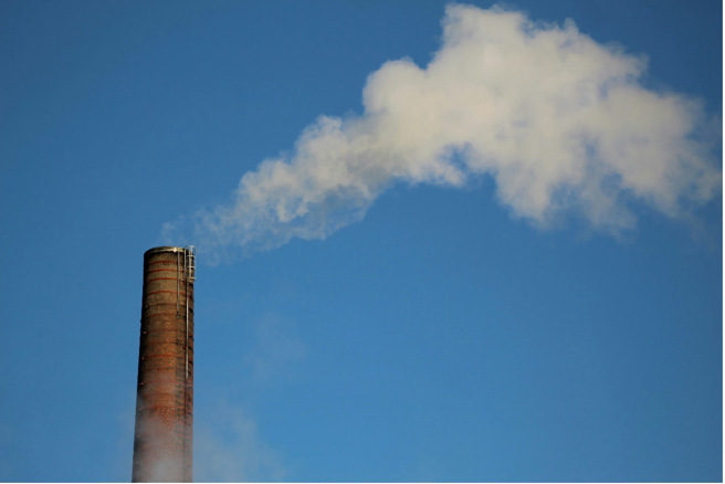 根据《2024 年全球甲烷预算》统计，人类制造的甲烷占全球甲烷排放量的3分之2，目前已突破歷史新高。（图片来源/UNSPLASH）