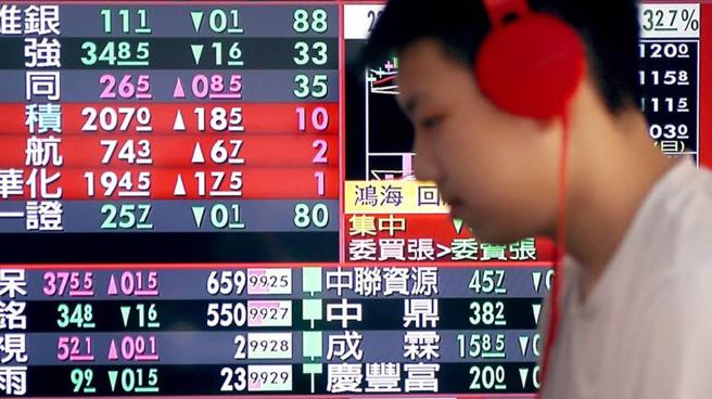 行政院会12日通过《证券交易税条例》部分条文修正草案，延长现股当日冲销交易证券交易税税率自千分之3降至千分之1.5，至2027年底止。图／本报资料照片