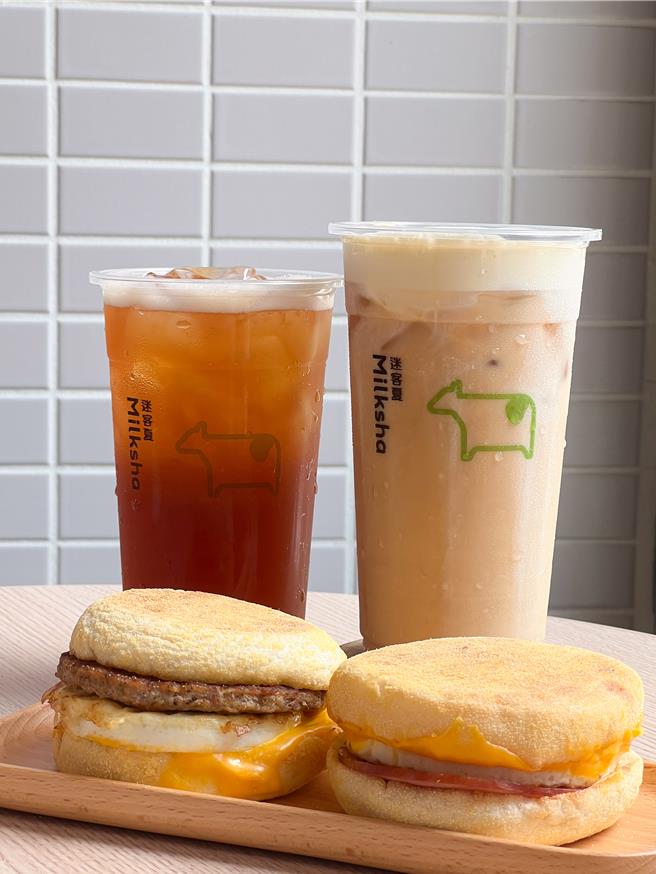 購買迷客夏朝等紅茶系列滿任2杯，送麥當勞早餐再抽礁溪老爺住宿券。（迷客夏提供／吳娮翎台北傳真） 