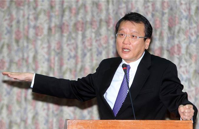 行政院經濟發展委員會「包容成長」組召集人的中研院士朱敬一協同三位學者發出聲明，點出經委會5點弊病。（報系資料照片）