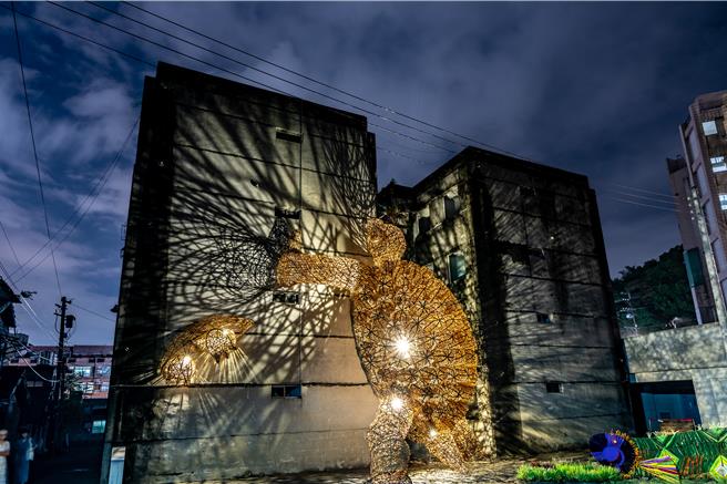 每年吸引超过百万游客到访，深具桃园自然与人文底蕴的「桃园地景艺术节」，9月13日至29日将在桃园龟山区强势「迴．龟」。（桃园市文化局提供）