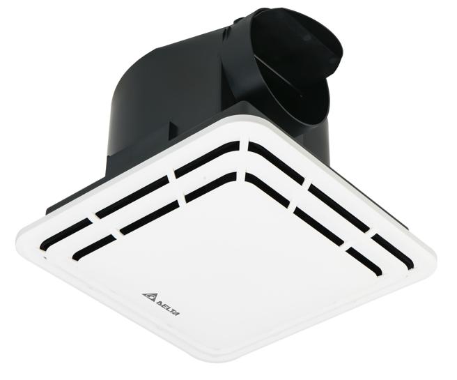 台達DC直流節能換氣扇(大風量)，特惠價1290元。（特力屋提供）