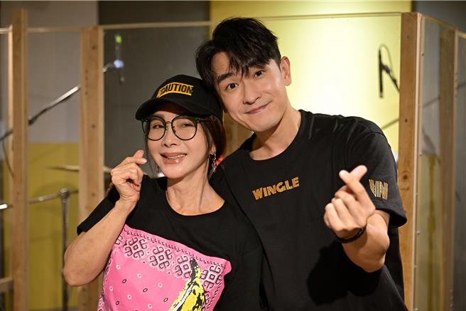 陳美鳳將擔任陳謙文演唱會嘉賓。（葡萄長文創工作室提供）