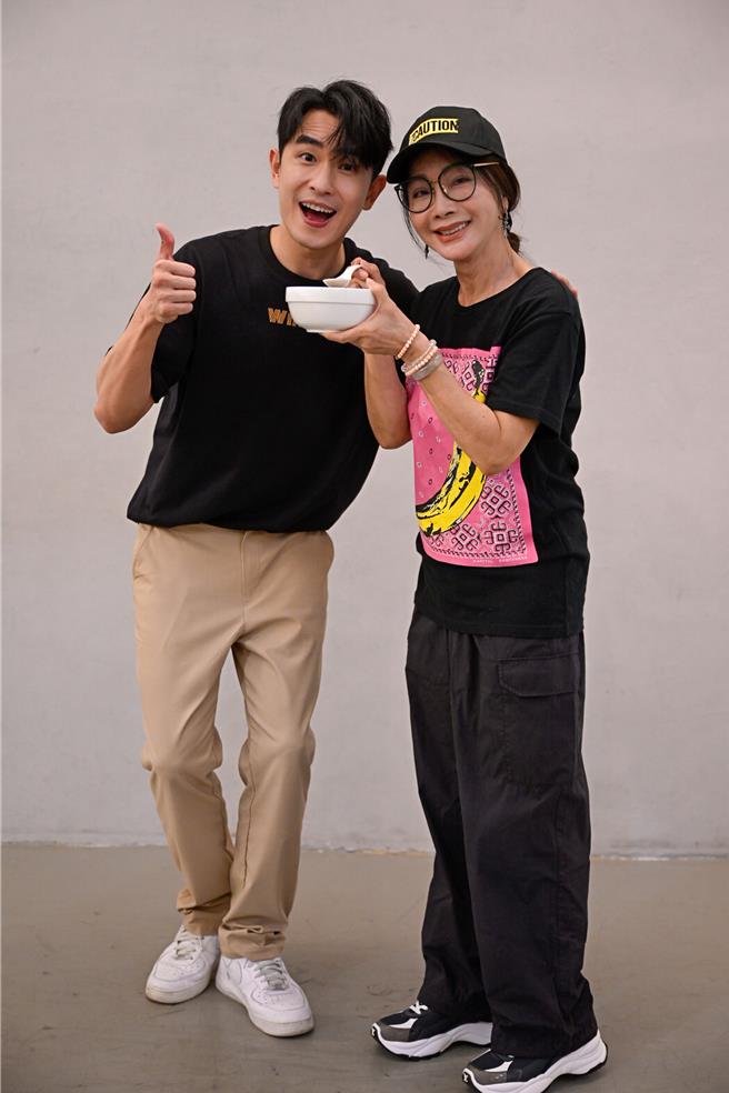 陳美鳳將擔任陳謙文演唱會嘉賓。（葡萄長文創工作室提供）