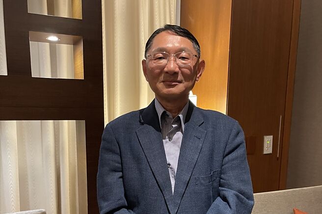 利机总经理黄道景看好全年营收，有机会将再拚歷史新高。图／张瑞益