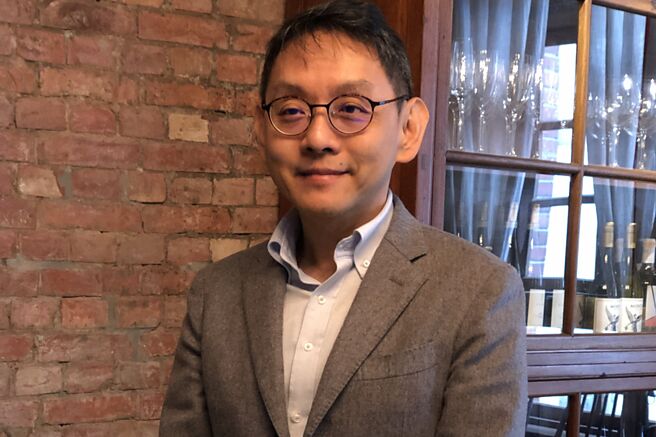 華新科董事長焦佑衡。圖／本報資料照片