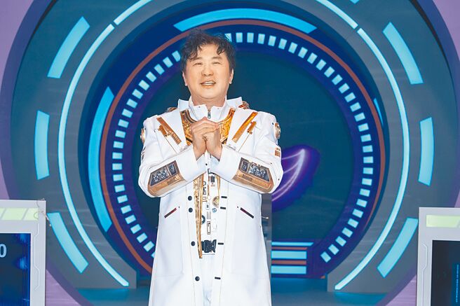 胡瓜今年沒有入圍金鐘獎，被視為最大遺珠。（TVBS提供）