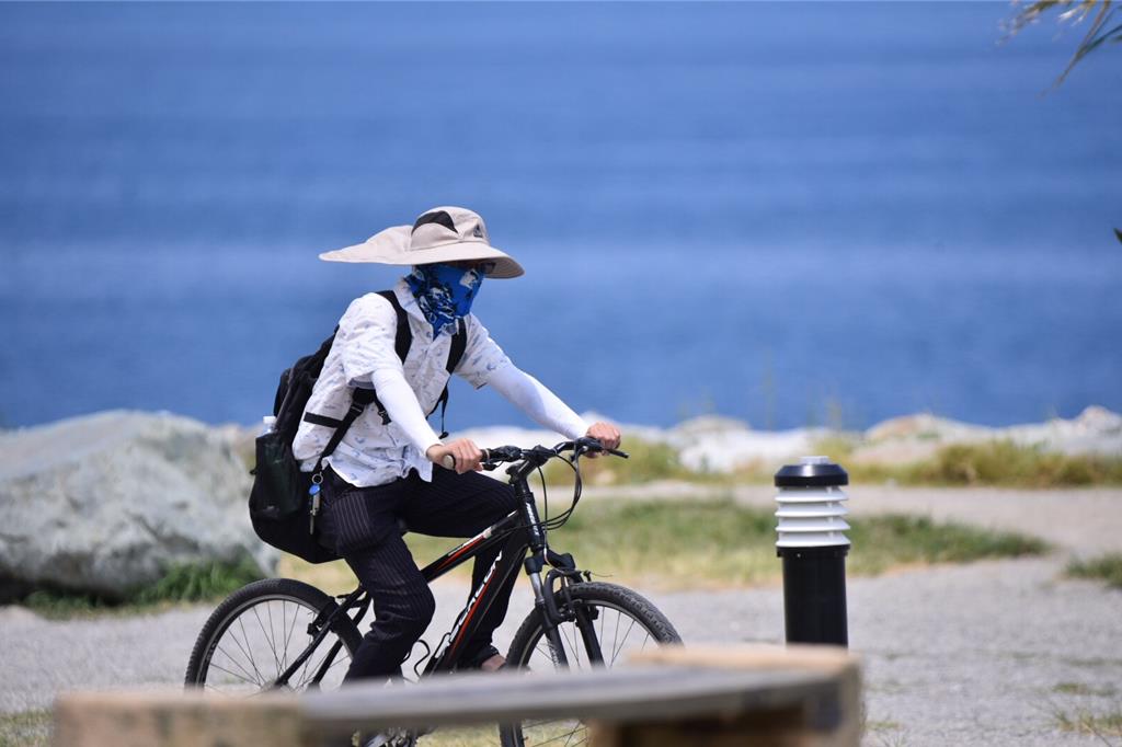 烈日下長時間工作   花蓮壯男突癲癇體溫飆過40度送醫不治