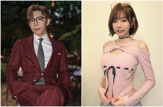 林明禎面對呂爵安霸氣認追　她讚對方有風度回應「戀情進度」