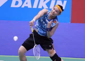 戴資穎因傷退賽心情煎熬！罕見親吐：不知是否該堅持下去？