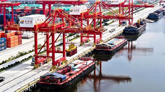 盯上陸製起重機！美眾院調查報告曝光  點名「振華重工」