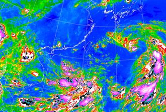 下個颱風「對台灣具威脅」 專家曝可能影響時間