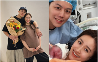 Sandy「堅持妝髮」拒狼狽生二胎！被家人說誇張：去走秀？