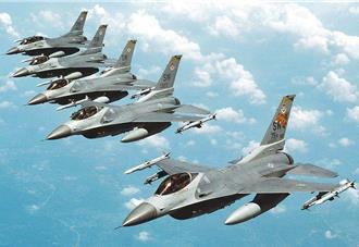 首架F-16V有望9月底交機抵台？ 空軍曝期程得再延