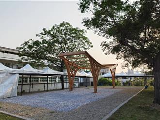 南投草鞋墩雅舍廣場無償借用 供公益展演及文創產品展示