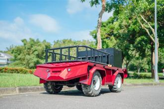 工研院研發「農業界變形金剛」 提供農業缺工解方