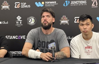 台韓職籃交流賽》牧倫斯正式回歸加盟戰神 交流賽大機率不會打