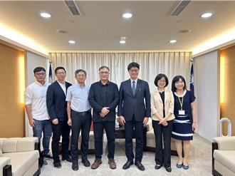 陸客赴金門旅遊在即 金縣府拜會陸委會 盼重現小三通榮景