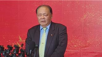 陈光復称「澎湖是台南的阿公」  黄伟哲反应曝光