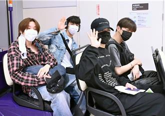 SHINee泰民明開唱包緊緊來台！B.A.P暌違6年合體登寶島「台粉送禮超用心」