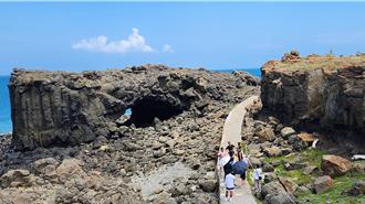 探索澎湖獨特地貌和秋季人文景觀  澎管處推「秋之奇岩季」