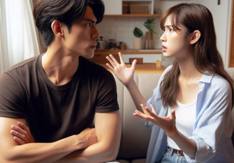 丈夫與女車商曖昧出軌 親密對話「要把小朋友生下來」曝姦情